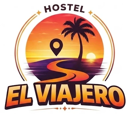 Logo do Hostel El Viajero